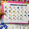 CÓDIGOS SECRETOS - Image 2