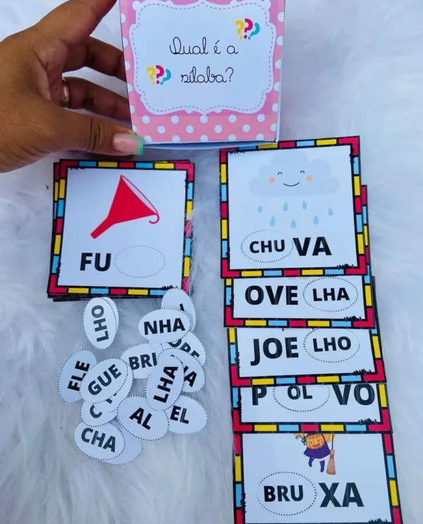 QUAL É A SÍLABA? - Image 3