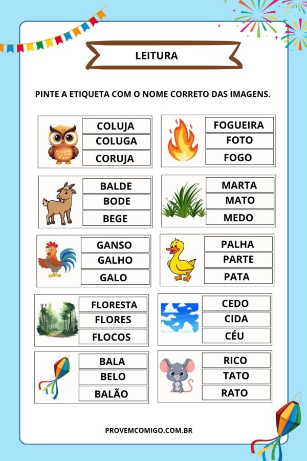 Sequência  "Fogo no Céu" - Image 6