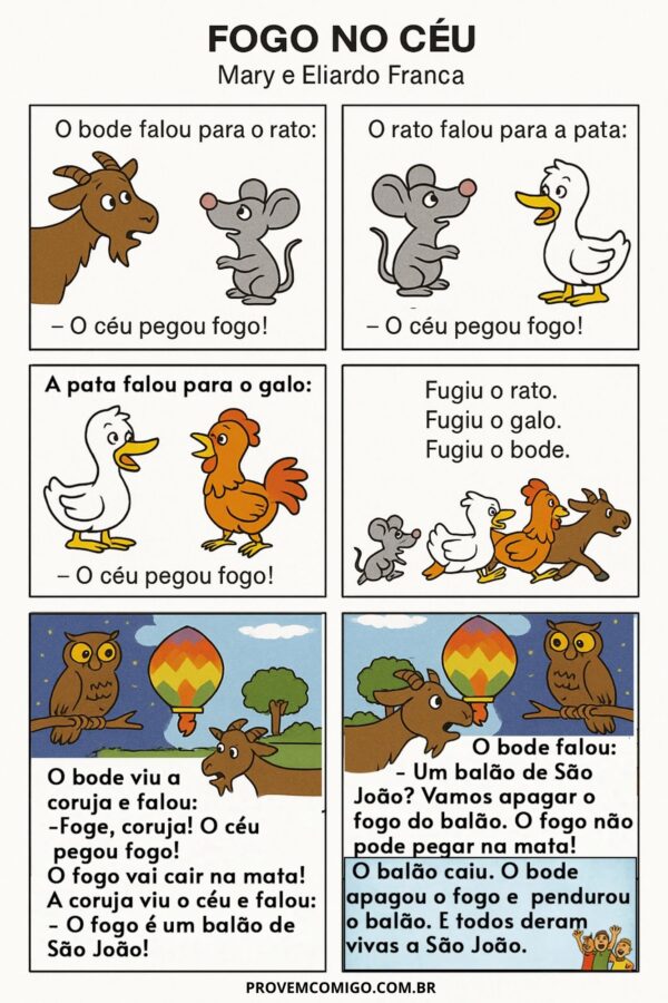 Sequência  "Fogo no Céu" - Image 3
