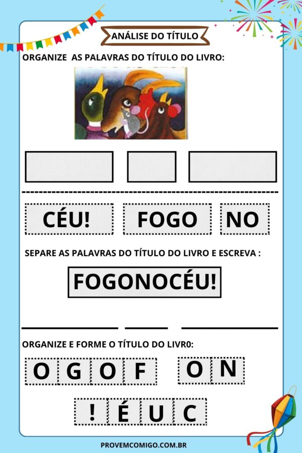 Sequência  "Fogo no Céu" - Image 4