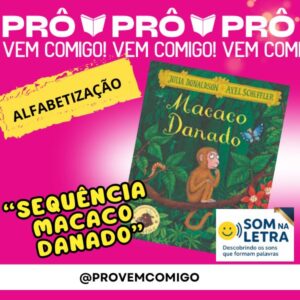 Sequência de Atividade "Macaco danado"